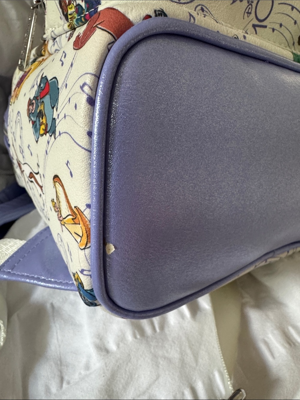Disney 100 Loungefly AOP - Picture 6 of 6